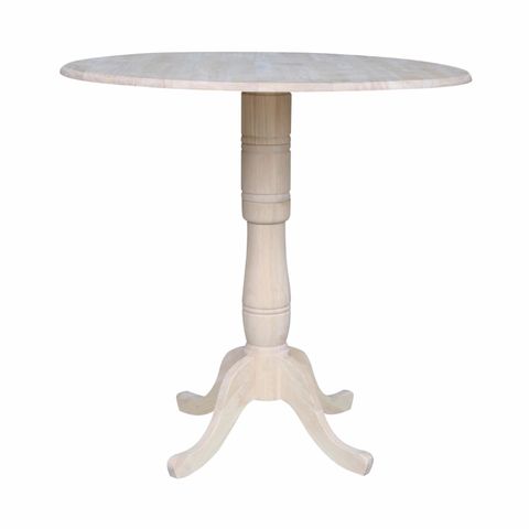 From Blank Canvas to Beautiful A Guide to Personalizing Your Pedestal Table